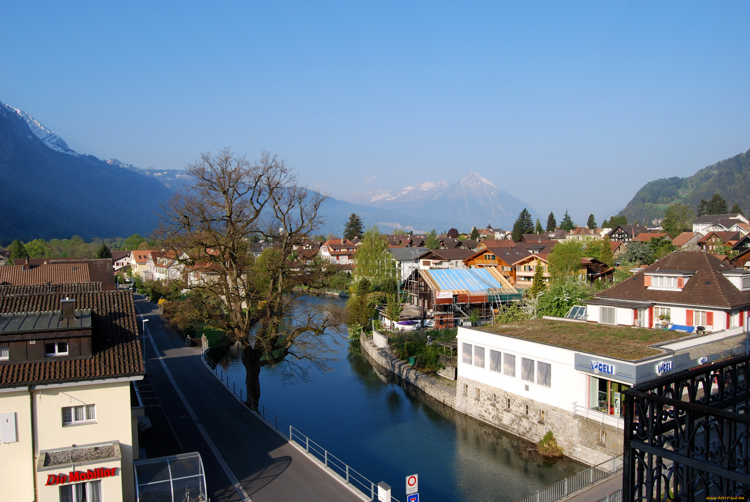 unterseen, switzerland, , , , 